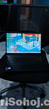 The MSI Modern 15 B13M Core i5 13th Gen laptop